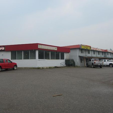 Brothers Inn Motel Prince George Exterior foto