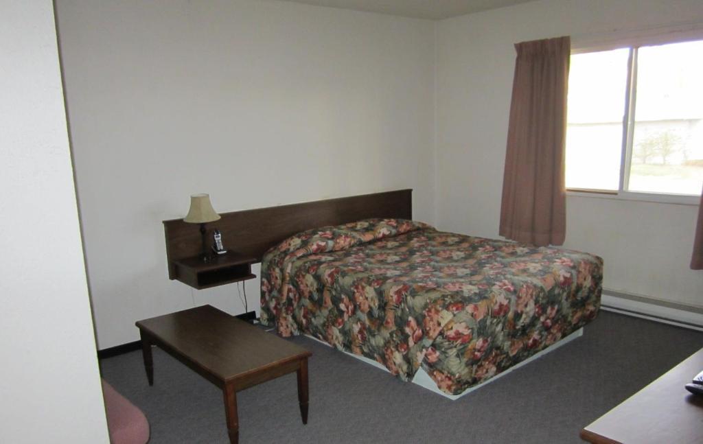 Brothers Inn Motel Prince George Quarto foto